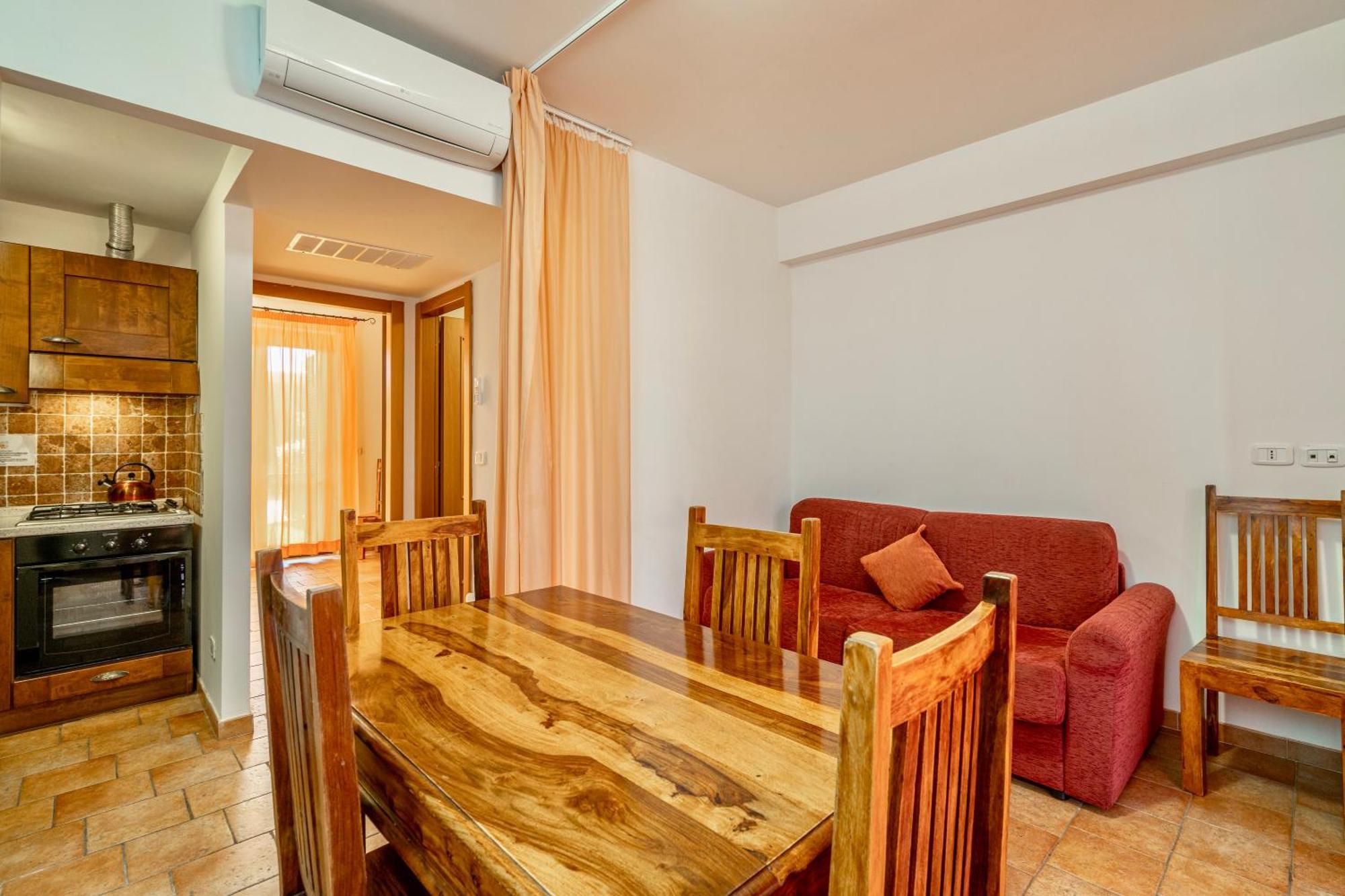 Isa - Residence With Swimming Pool In Sorano, Apartments With Air Conditioning And Private Outdoor Area Sorano (Grosseto) Exterior foto